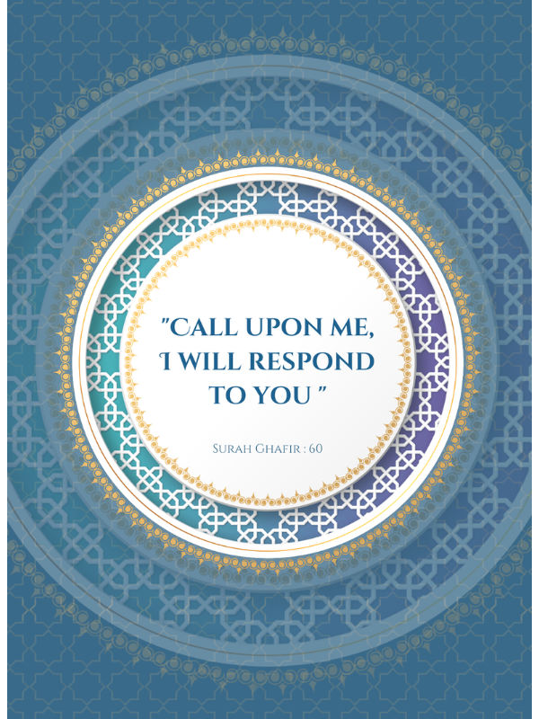 Ramadan Journal by Teens Inspired