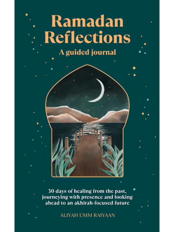 ramadan reflections a guided journal