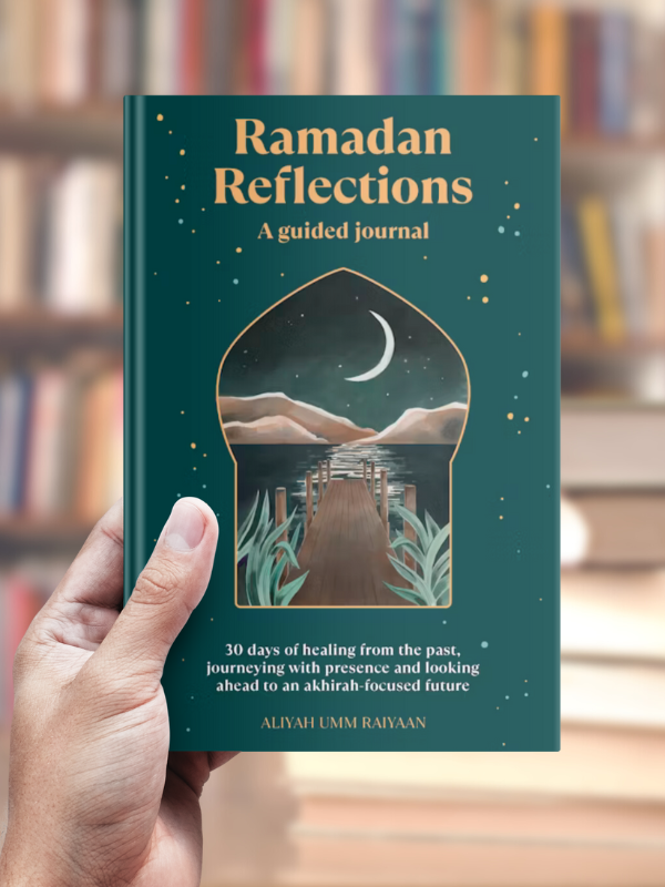 ramadan reflection journal ramadan reflection journal
