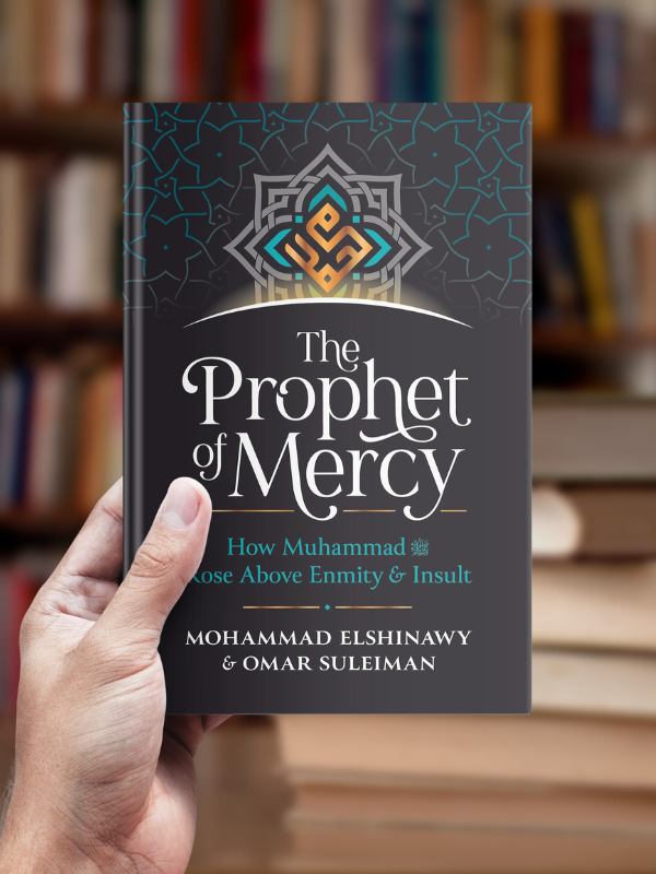 The Prophet Of Mercy