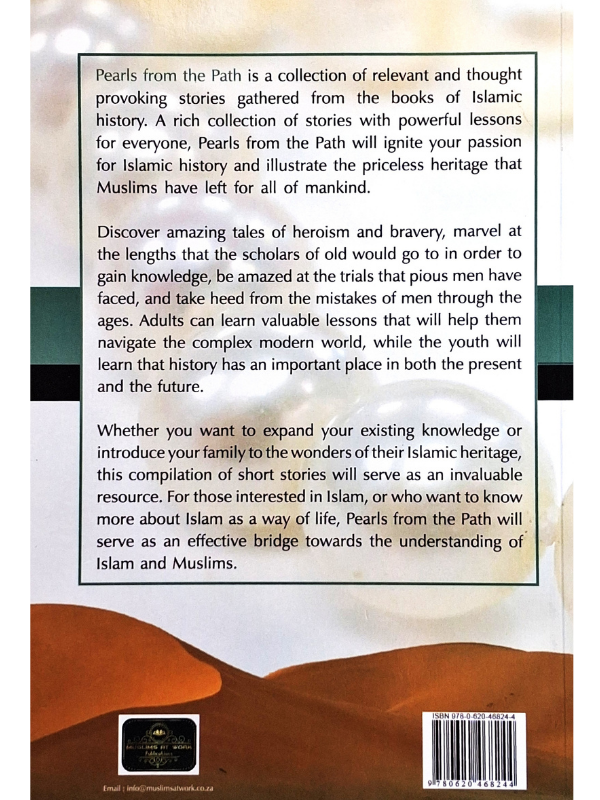 Pearls from the Path (Volumes 1-4)