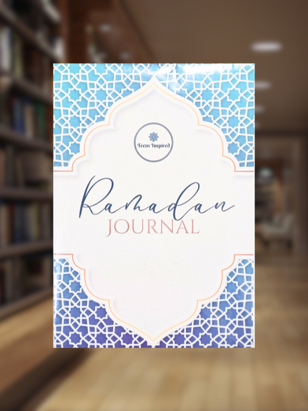 Ramadan Journal by Teens Inspired