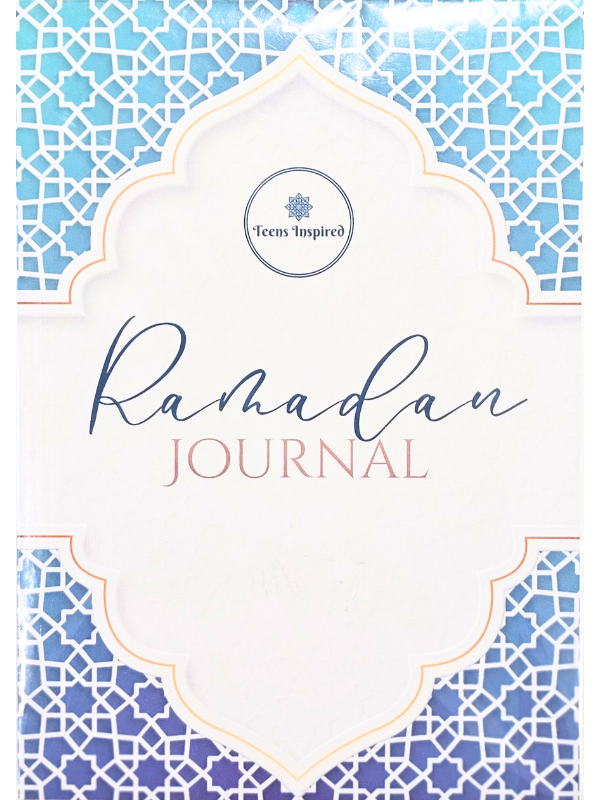 Ramadan Journal by Teens Inspired