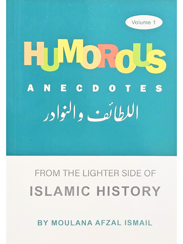 Humorous Anecdotes Volume 1