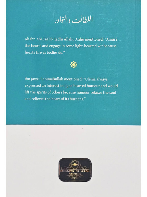 Humorous Anecdotes Volume 1