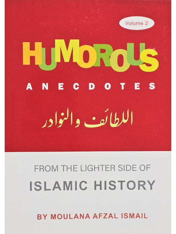Humorous Anecdotes Volume 2
