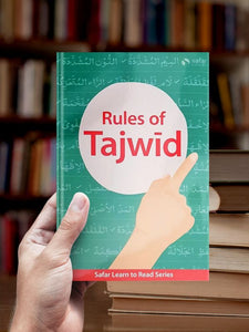 Safar Rules of Tajwid