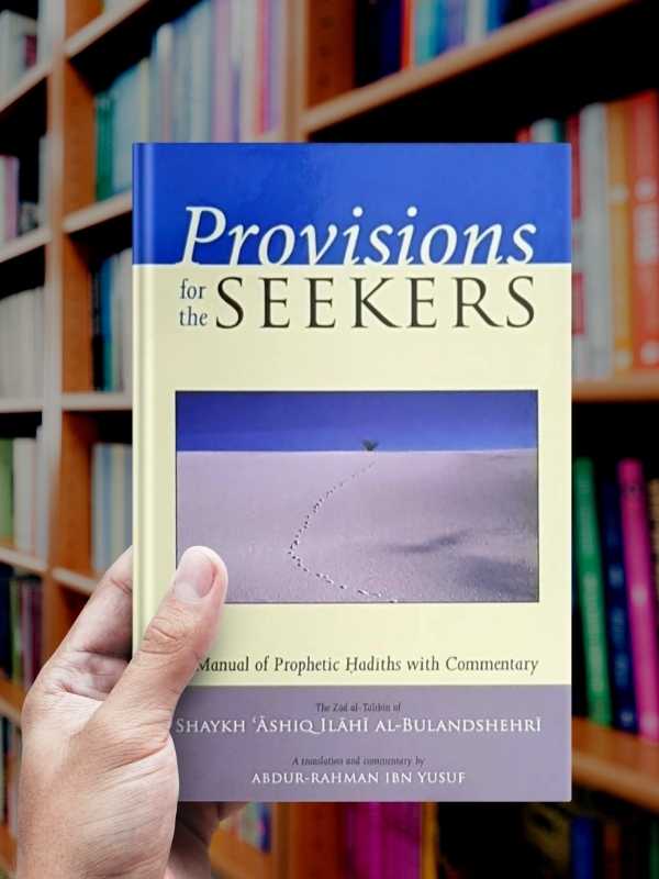 Provisions For The Seekers
