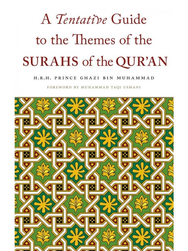 A Tentative Guide To The Themes of the Surahs of the Qur'an